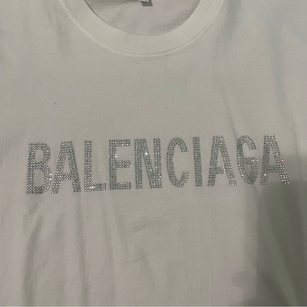 balenciaga t shirt - Picture 4 of 5